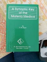 A Synoptic Key of the Materia Medica indische edition Nordrhein-Westfalen - Beckum Vorschau