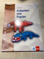 Werken: Arbeiten mit Papier (Klett Verlag) Hessen - Nidderau Vorschau