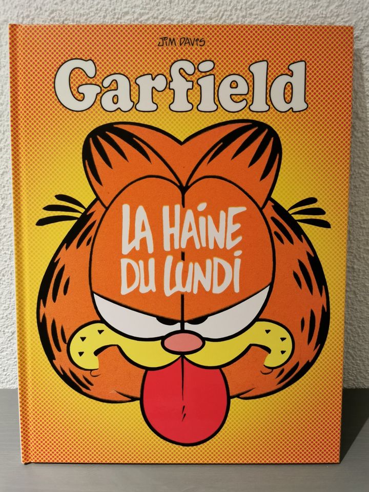 Garfield T60 - La Haine Du Lundi - Jim Davis in Konstanz