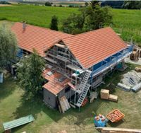 Umdeckung Sanierung Wohnhaus Halle Scheune Zimmerei Dach Dämmung Bayern - Landau a d Isar Vorschau