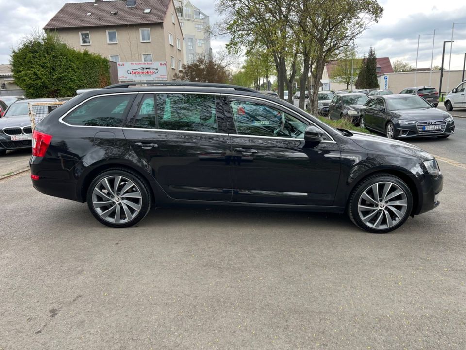 Skoda Octavia Combi L&K DSG Getriebe mit 12M.Garantie in Göttingen