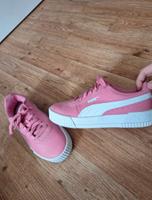 Sneaker Puma Gr. 37,5 rosa weiß WIE NEU Brandenburg - Nauen Vorschau