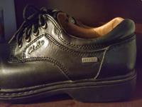 Schnürschuhe Gore tex Leder Clarks Herren Gr. 43 Hessen - Bad Orb Vorschau