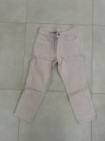 Bonita rosa jeans 36 Puder 7/8 Hose  elegant Baden-Württemberg - Calw Vorschau