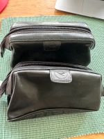 2 LUFTHANSA AMENITY KITS 90er JAHRE SCHWARZ LEDER Rheinland-Pfalz - Udenheim Vorschau