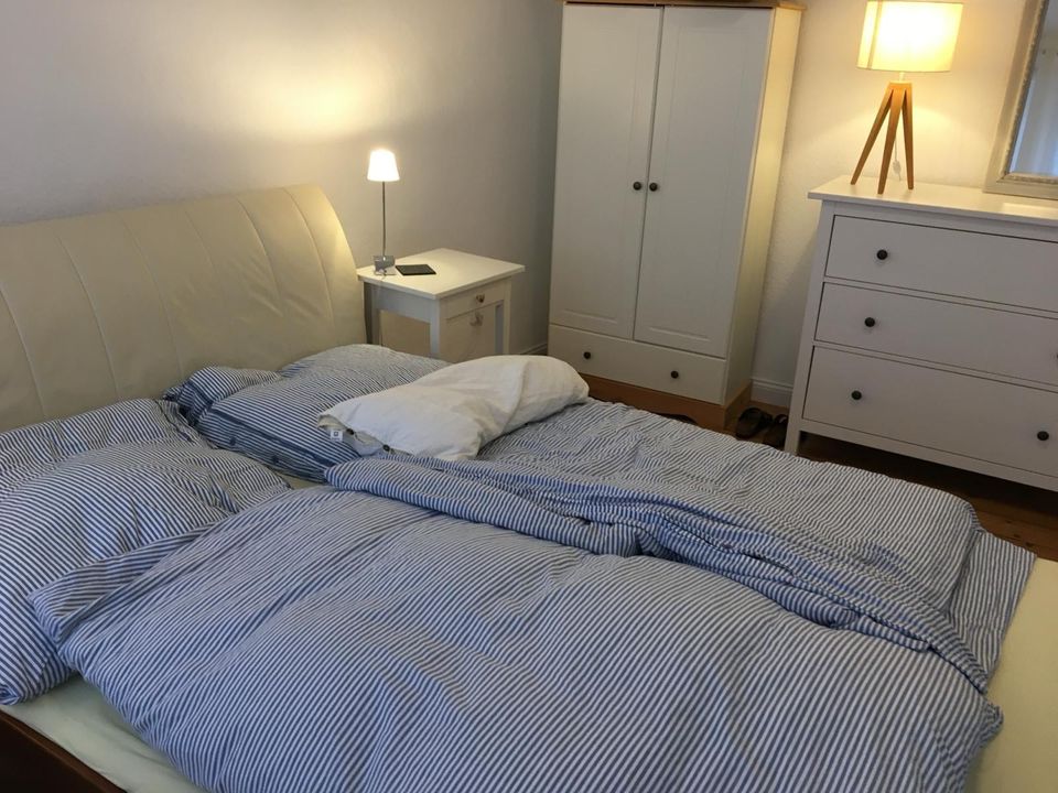 Bett - Doppelbett - 140 x 200 - 1,40 x 2,00 - sehr hochwertig in Flensburg