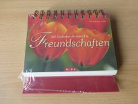 NEU: Aufstellbuch Freundschaften, 365 Gedanken für jeden Tag MIRA Nordrhein-Westfalen - Viersen Vorschau