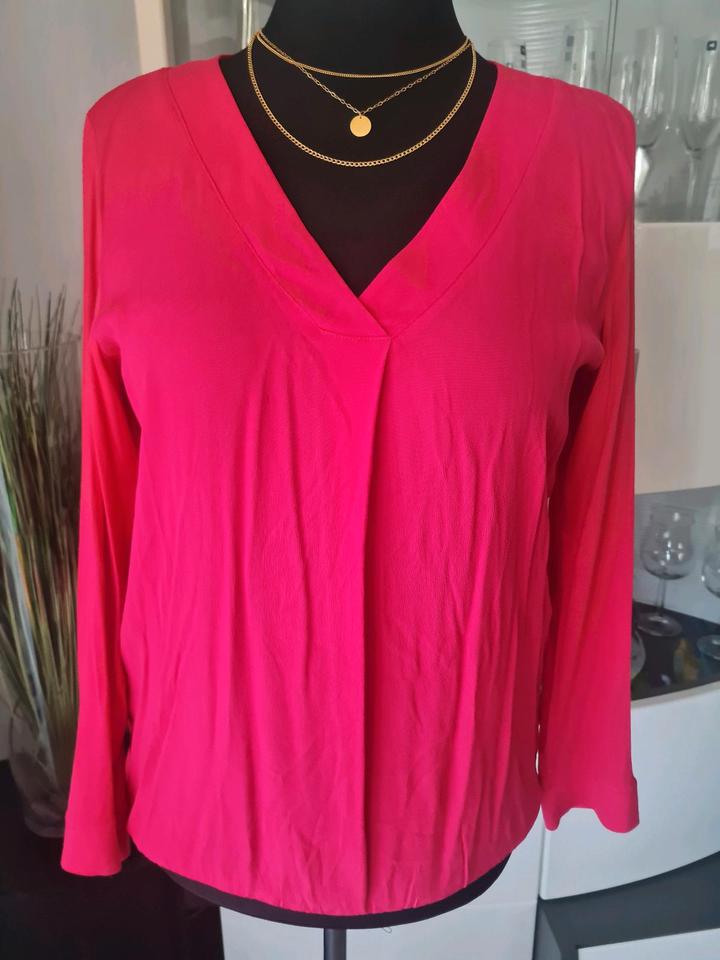 Tom Tailor Blusenshirt Shirt Bluse Tunika Oberteil 38 40 42 in Eberstadt