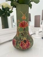 Blumenvase handgemalt Rheinland-Pfalz - Zweibrücken Vorschau