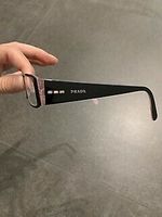 Brille Prada inkl. Etui I Sehr gut erhalten Baden-Württemberg - Murr Württemberg Vorschau