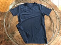 ☀️ SELECTED / HOMME ☀️ hochwertiges Shirt•Nachtblau•PIMA COTTON Nordrhein-Westfalen - Mechernich Vorschau