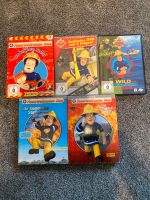 Feuerwehrmann Sam 19 DVDs Kr. Dachau - Petershausen Vorschau