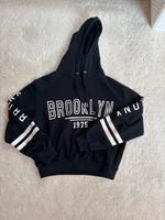 ♡ DIVIDED - Pullover - Brooklyn - Schwarz/Weiß - S(36) Dithmarschen - Brunsbuettel Vorschau