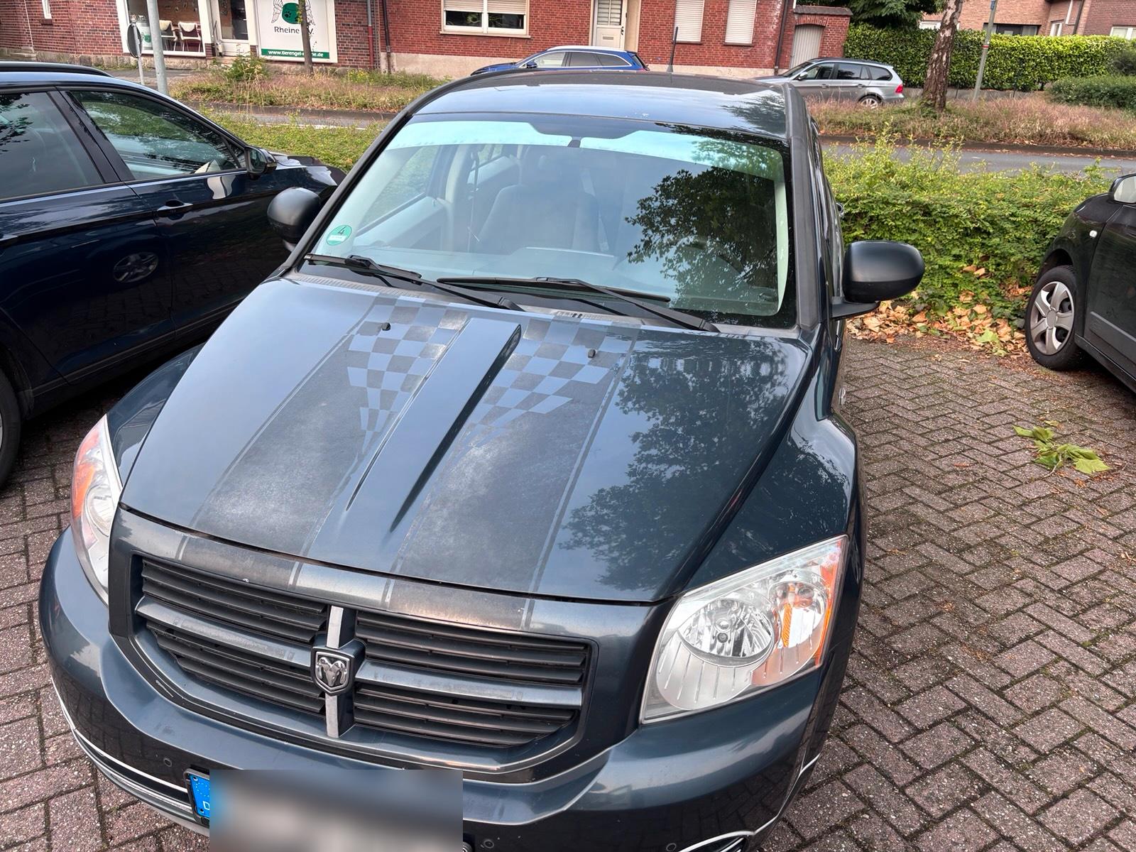 Abbildung des Autos Dodge caliber Jeep