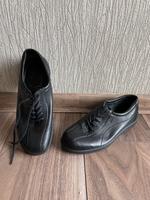 Ecco Schuhe schnür sneaker Halbschuhe Leder 36 neu Bochum - Bochum-Ost Vorschau