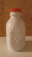 Milchkanne, Keramik Deko Flasche Milch Kuh, unbenutzt, DRH London Nordrhein-Westfalen - Neuss Vorschau
