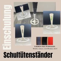 Schultütenständer - 3D Druck - Einschulung - Schultüte - Geschenk Schleswig-Holstein - Handewitt Vorschau