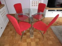 Tisch mit vier Stühlen Nordrhein-Westfalen - Hagen Vorschau