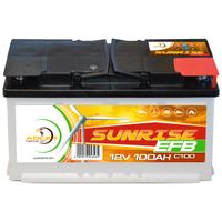 8x Adler Sunrise EFB 12V 100Ah C100 Solar Batterie Speicher Thüringen - Artern/Unstrut Vorschau