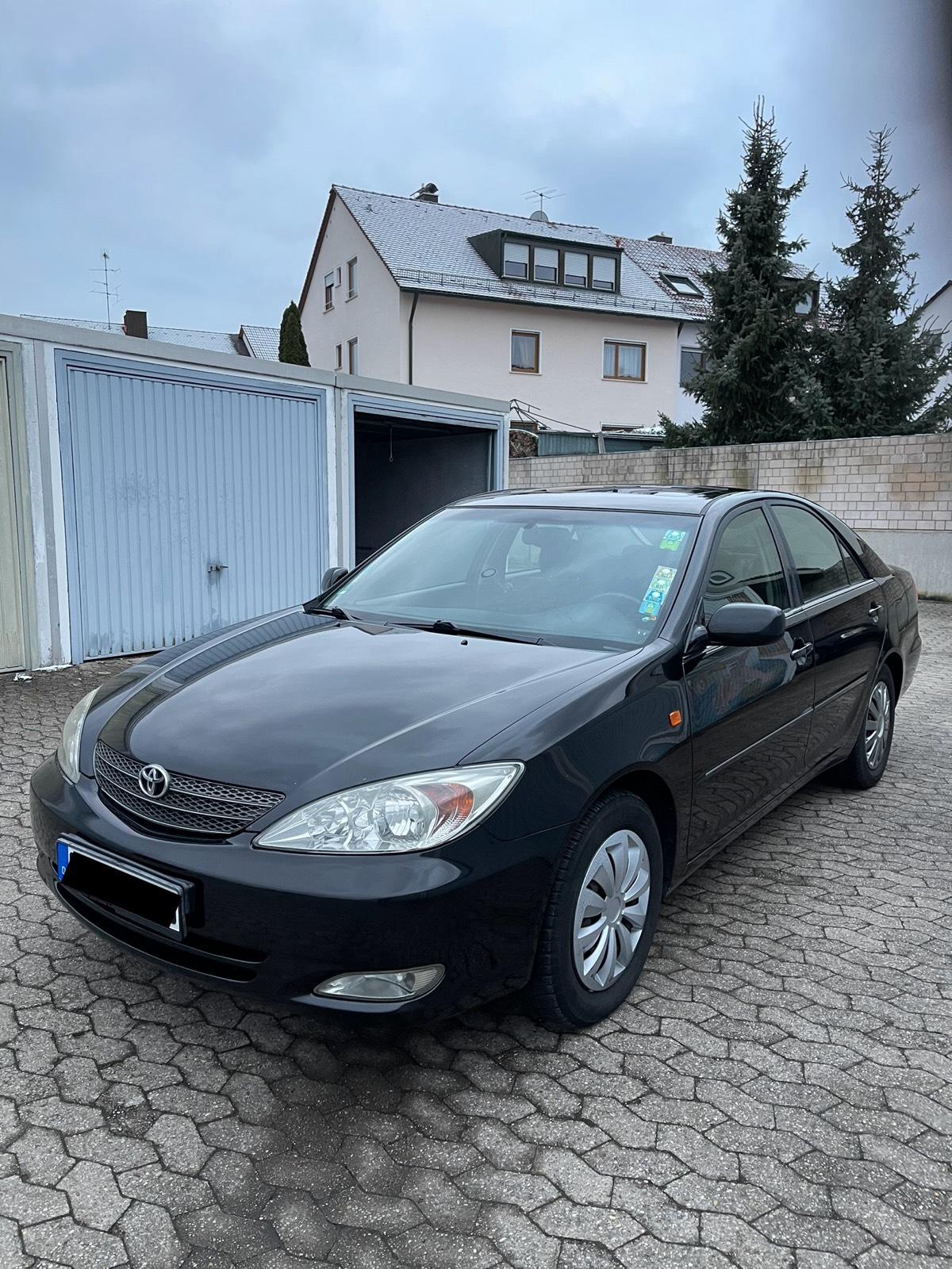 Abbildung des Autos Toyota Camry 3,0 V6 Top …