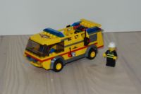 LEGO® Flughafen-Feuerwehrwagen 7891; komplett zum zusammenbauen Bayern - Langenzenn Vorschau