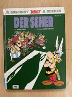 Asterix Der Seher Comic Uderzo Humor Goscinny Hardcover Hessen - Offenbach Vorschau