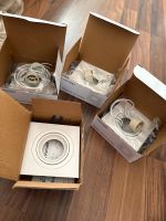 4x Strahler | Noxion Boxi MR16 Spot Sand White Hessen - Offenbach Vorschau