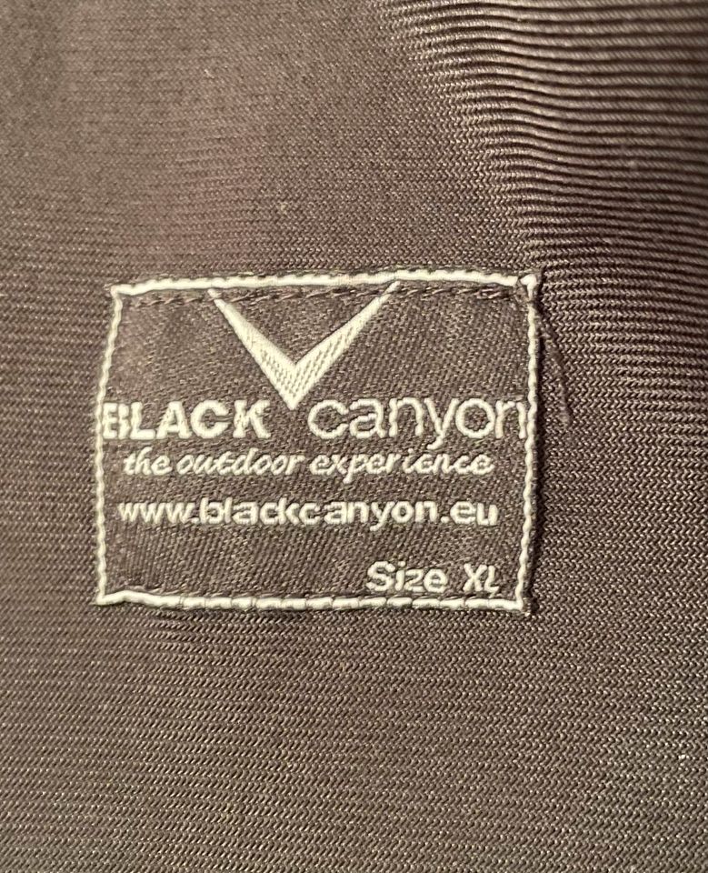Black Canyon Softshell Jacke, Gr. XL, NEU & ungetragene in Lemgo