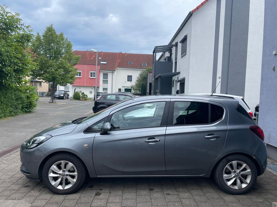 Opel Corsa E Active Ecoflex in Bischofsheim