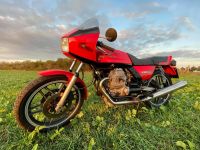 Moto Guzzi V 50 Monza Oldtimer Leipzig - Connewitz Vorschau