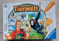 Tiptoi Abenteuer Tierwelt Spiel, wie neu Bayern - Neutraubling Vorschau