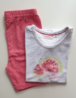 Liegelind Kinder Set T-Shirt weiß + kurze Hose pink Größe 92 Hamburg Barmbek - Hamburg Barmbek-Süd  Vorschau