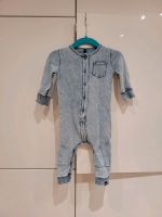 Bequemer Overall  - Jeans Optik - Z8 - Gr.62/68 - unisex Baden-Württemberg - Grünsfeld Vorschau