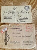 Handgeschriebenes Dokument Königsberg Ostpreußen 1914 Grundbuch Niedersachsen - Müden Vorschau
