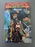 Die Liga der aussergewöhnlichen Gentlemen Band 2, Panini Comics Nordrhein-Westfalen - Soest Vorschau