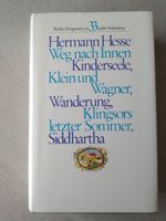 Weg nach Innen - Hermann Hesse Peine - Woltorf Vorschau