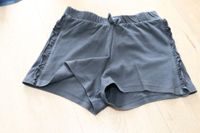 *TOP* Baumwoll-Shorts für Mädchen, anthrazit, Größe 134/140 Bayern - Rain Lech Vorschau