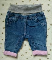 Baby Jeans für Mädchen, Gr.56 Sachsen - Waldenburg Vorschau