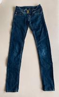 Tally Weijl Jeans dunkelblau Gr.  32 entspricht XXS Hessen - Hanau Vorschau