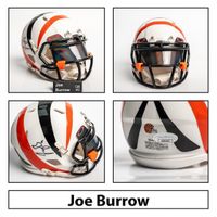NFL Mini Helm Bengals Joe Burrow Nordrhein-Westfalen - Monheim am Rhein Vorschau