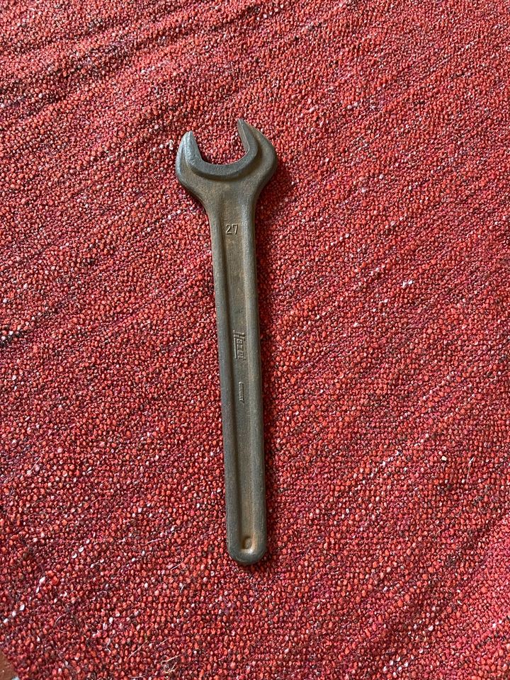 Hazet Werkzeug Konvolut Schlüssel Spezial 25 27 32 in Marklohe