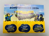 LEGOLAND Bonus Knaller 2024 Mühlhausen - Stuttgart Neugereut Vorschau