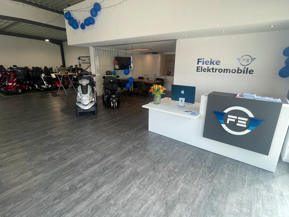 ❗️ Elektromobil Neu & Gebraucht | Seniorenmobil | Emobil  Scooter in Nordwalde