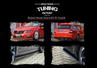 ⭐ IN CUP Bodykit Schwarz/Carbon inkl. ABE Skoda Octavia RS 5E ⭐ Schleswig-Holstein - Kellinghusen Vorschau