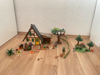 Playmobil Forsthaus 4207 + Wald und weiterem Zubehör Wiesbaden - Mainz-Kastel Vorschau