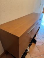 IKEA Bjursta Sideboard TV Bank Regal mittelbraun Bayern - Grafing bei München Vorschau