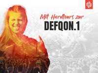 Defqon.1 Festival Partybus - Bustour nach Biddinghuizen (NL) Nordrhein-Westfalen - Wesel Vorschau