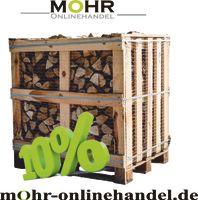 Eiche Kaminholz Kammergetrocknet 25 cm1RM/1,6SRM inkl.Versand BRD Bayern - Ansbach Vorschau