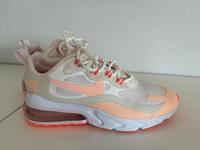 Nike~Air React~Gr.38~Neon Orange~Trunschuhe~wNEU Nordrhein-Westfalen - Bergisch Gladbach Vorschau