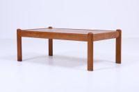 Vintage Couchtisch 60er Jahre | Mid Century Teak Holz  Tisch Sofatisch Wohnzimmertisch Retro 70er Berlin - Tempelhof Vorschau